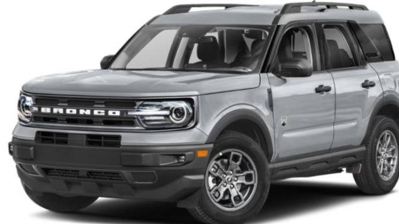 FORD BRONCO SPORT 2021 3FMCR9B61MRA96439 image